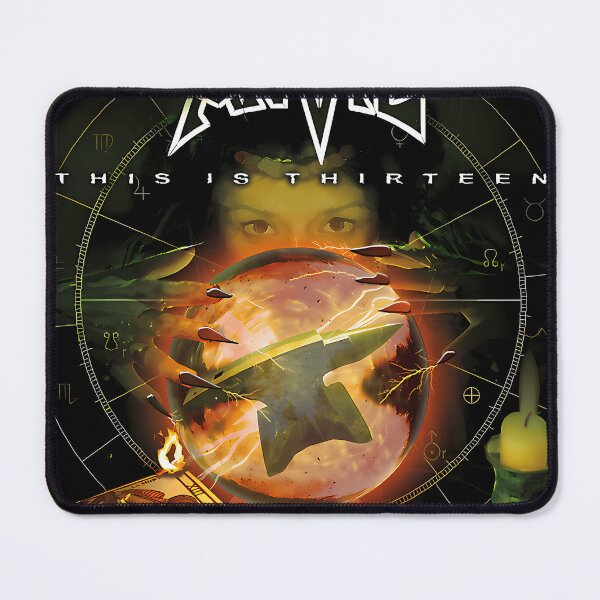 Item preview, Anvil - This Is Thirteen Album 2007 designed and sold by Theodoacquot.