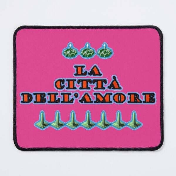 Item preview, La Città Dell'Amore designed and sold by Vesper Designs.