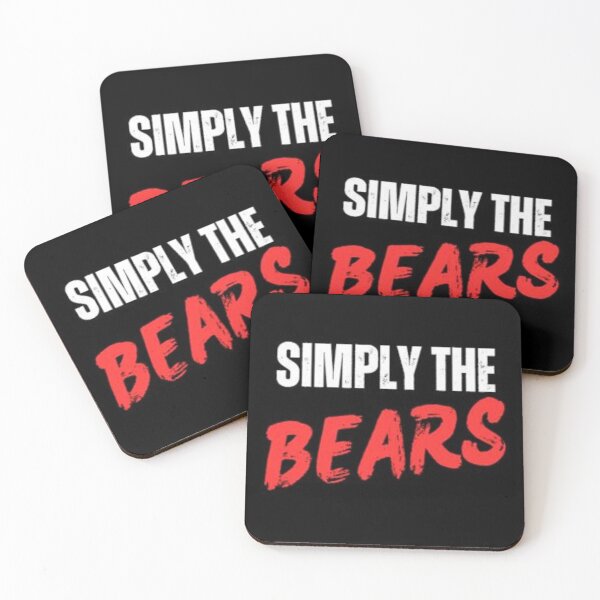 Item preview, Perth Bears Rugby League designed and sold by Figgy Print.