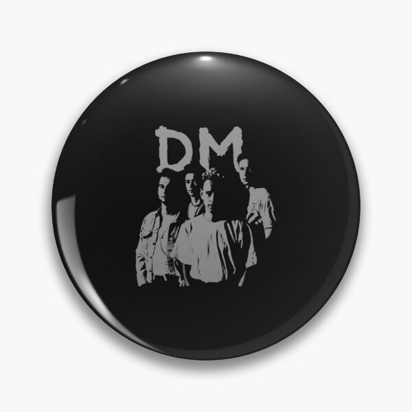 Item preview, DM - 80s synth  designed and sold by pparelLogo.