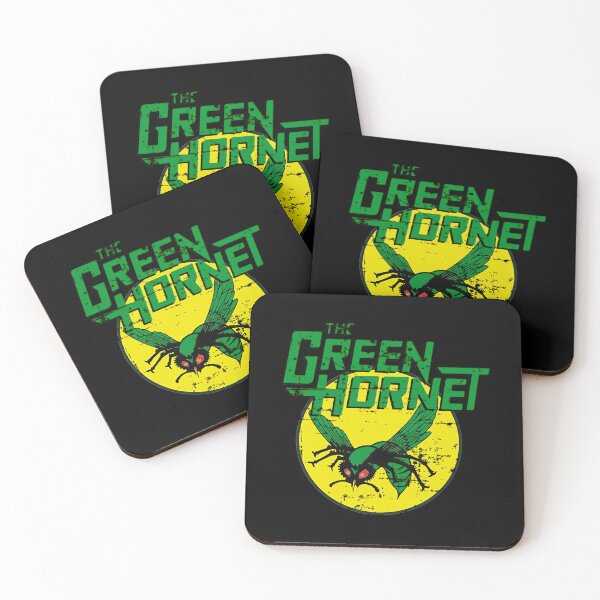 Item preview, The Green Hornet designed and sold by MartinIsmaelSt.