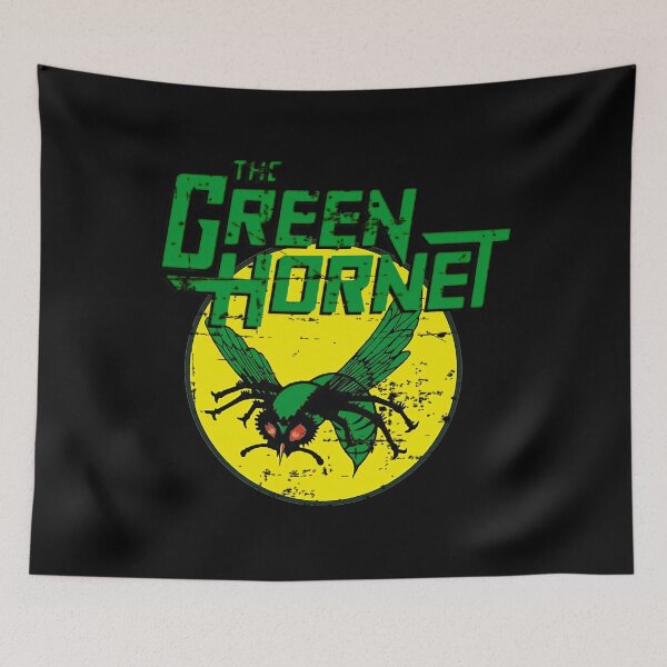 Item preview, The Green Hornet designed and sold by MartinIsmaelSt.