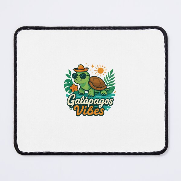 Item preview, Galapagos Vibes. Tropical Giant Tortoise designed and sold by JOSTH.