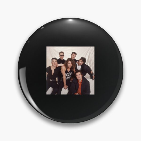 Item preview, Inxs music designed and sold by pparelLogo.