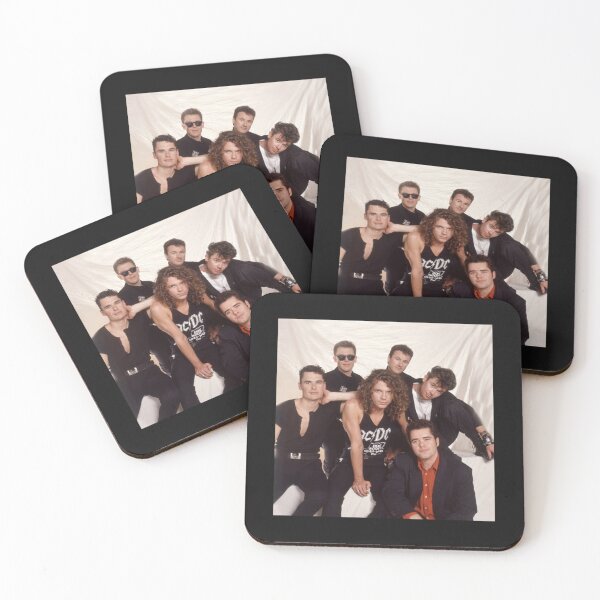 Item preview, Inxs music designed and sold by pparelLogo.