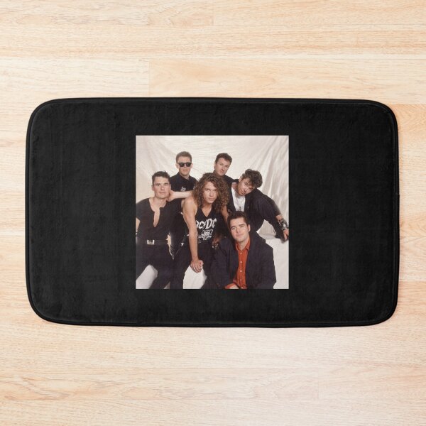 Item preview, Inxs music designed and sold by pparelLogo.