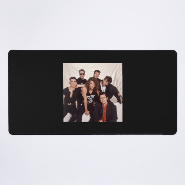 Item preview, Inxs music designed and sold by pparelLogo.