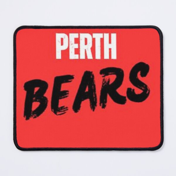 Item preview, Perth Bears designed and sold by Figgy Print.