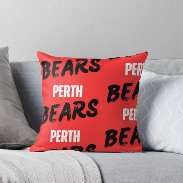 Item preview, Perth Bears designed and sold by Figgy Print.