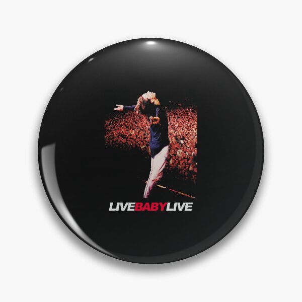 Item preview, Inxs Live Baby Live   designed and sold by pparelLogo.