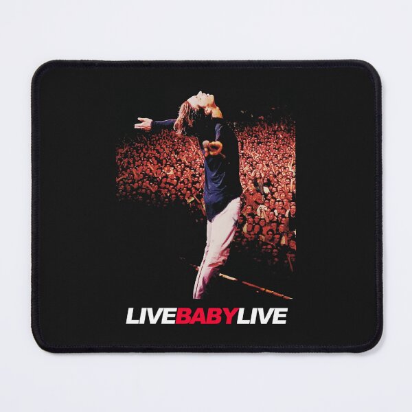 Item preview, Inxs Live Baby Live   designed and sold by pparelLogo.