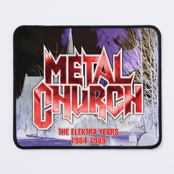 Item preview, Metal Church - The Elektra Years 1984-1989 Album 2020 designed and sold by Theodoacquot.