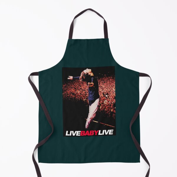 Item preview, Inxs Live Baby Live   designed and sold by pparelLogo.