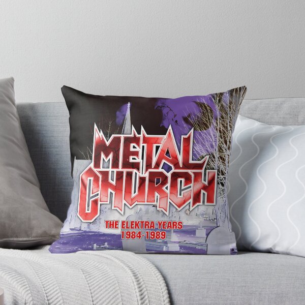 Item preview, Metal Church - The Elektra Years 1984-1989 Album 2020 designed and sold by Theodoacquot.