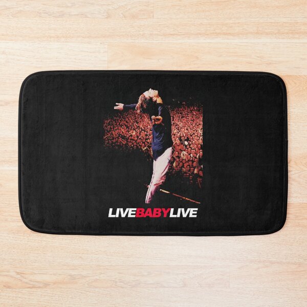 Item preview, Inxs Live Baby Live   designed and sold by pparelLogo.