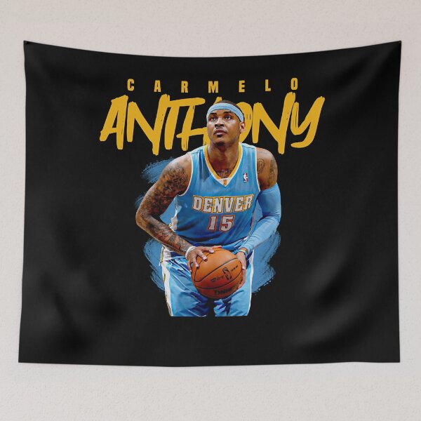 Item preview, Carmelo Anthony designed and sold by KayaHomenick.