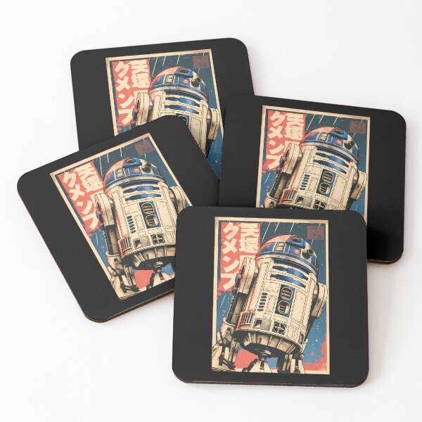 Item preview, Vintage Robot Assistant R2 designed and sold by hjmwatammy.