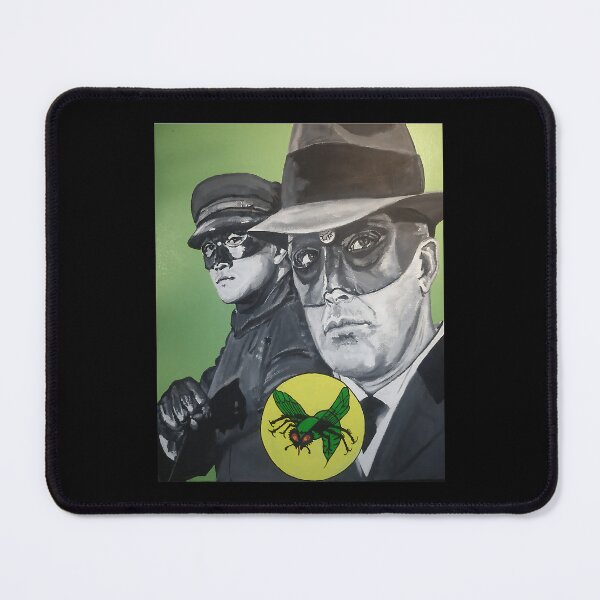 Item preview, The Hornet Strikes designed and sold by MartinIsmaelSt.