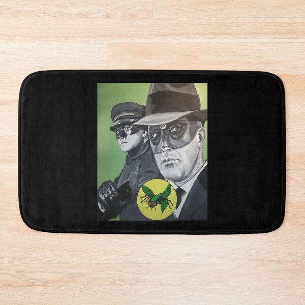 Item preview, The Hornet Strikes designed and sold by MartinIsmaelSt.