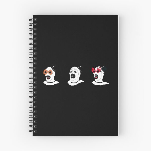 Item preview, The Terrifier Art The Clown designed and sold by hjmwatammy.