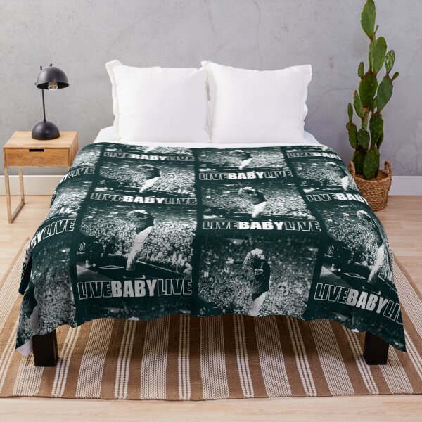 Item preview, Inxs Live Baby Live Halftone   designed and sold by pparelLogo.