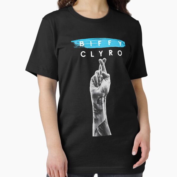 Biffy Clyro Women's T-Shirts & Tops for Sale | Redbubble