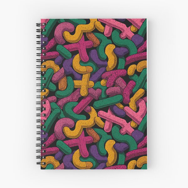 Item preview, Colorful Abstract Sprinkle Pattern Art designed and sold by Kybruno's Creations.