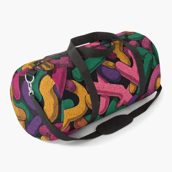 Item preview, Colorful Abstract Sprinkle Pattern Art designed and sold by Kybruno's Creations.