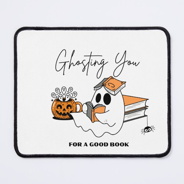 Item preview, Ghosting You designed and sold by ThreeTulipsBook.