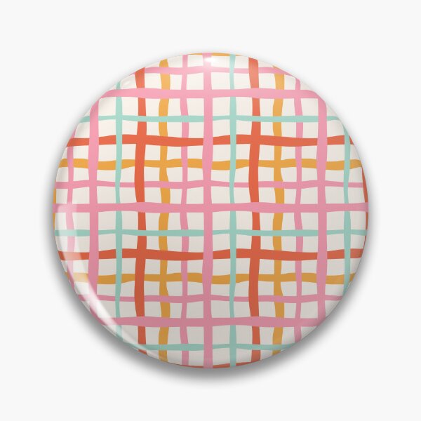 Item preview, Playful spring gingham designed and sold by PeachyLitchi.