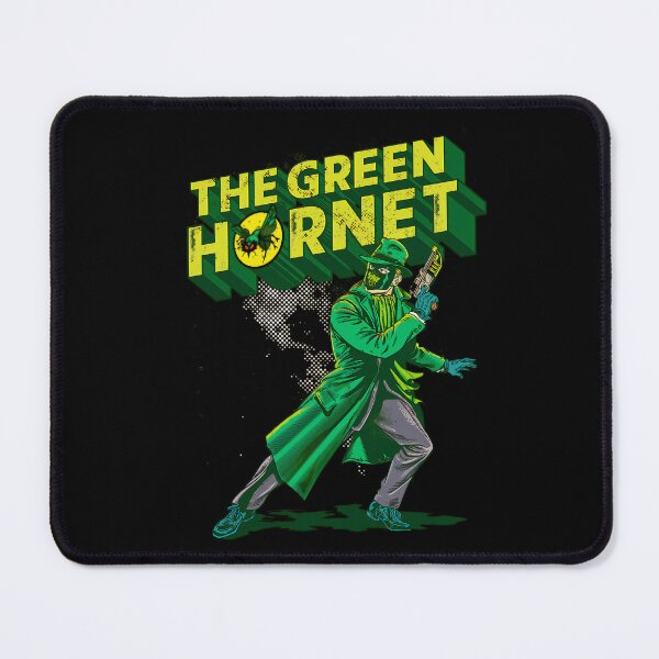 Item preview, The Vintage Green Hornet designed and sold by MartinIsmaelSt.