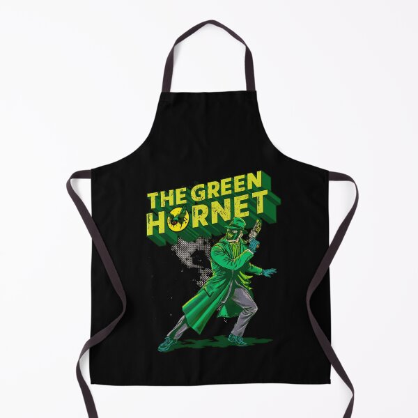 Item preview, The Vintage Green Hornet designed and sold by MartinIsmaelSt.
