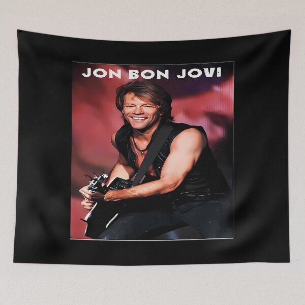 Item preview, Bons Jovis Rocks Band On Tour 2022 designed and sold by hjmwatammy.