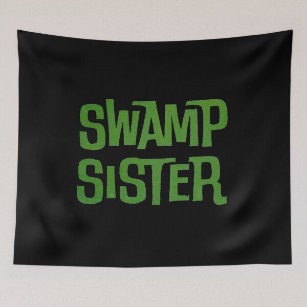 Item preview, Vintage Swamp Sister designed and sold by QuayTradingCo.