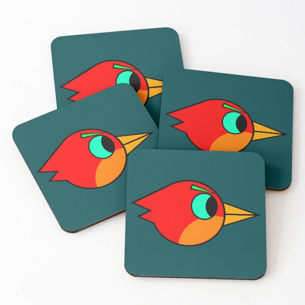 Item preview, Red Bird designed and sold by TigerDemon74.