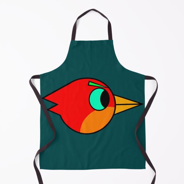 Item preview, Red Bird designed and sold by TigerDemon74.