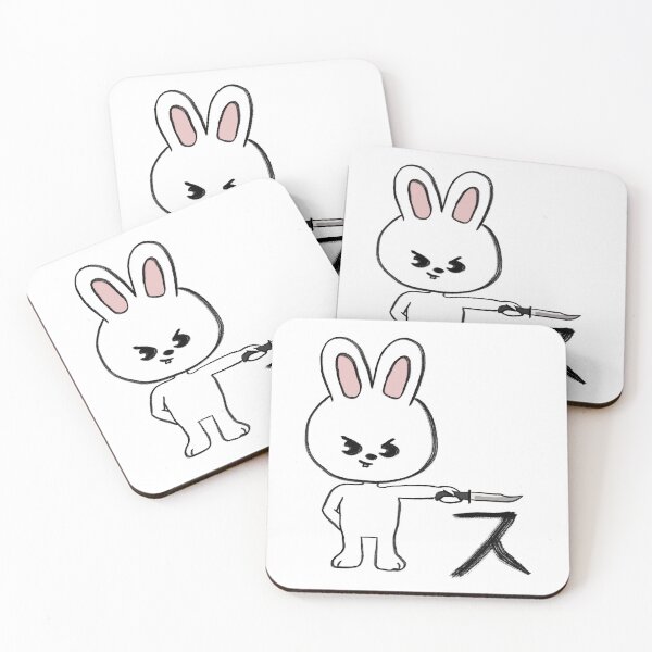 Item preview, ㅊ Leebit Hangul v2 designed and sold by Katya-Kreations.
