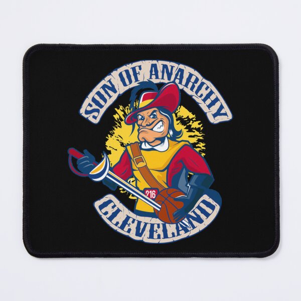 Item preview, Cavalier Son of Anarchy designed and sold by KayaHomenick.