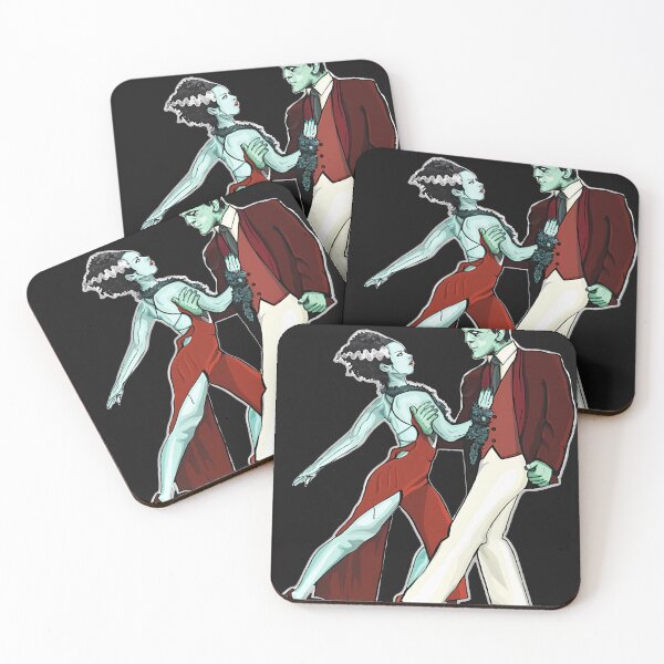 Item preview, Pulp Frankenstein Halloween merch designed and sold by benbuster.
