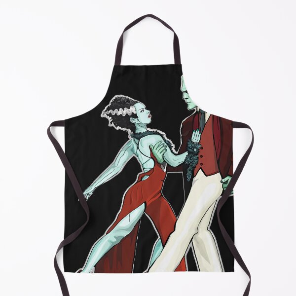 Item preview, Pulp Frankenstein Halloween merch designed and sold by benbuster.