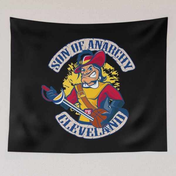 Item preview, Cavalier Son of Anarchy designed and sold by KayaHomenick.