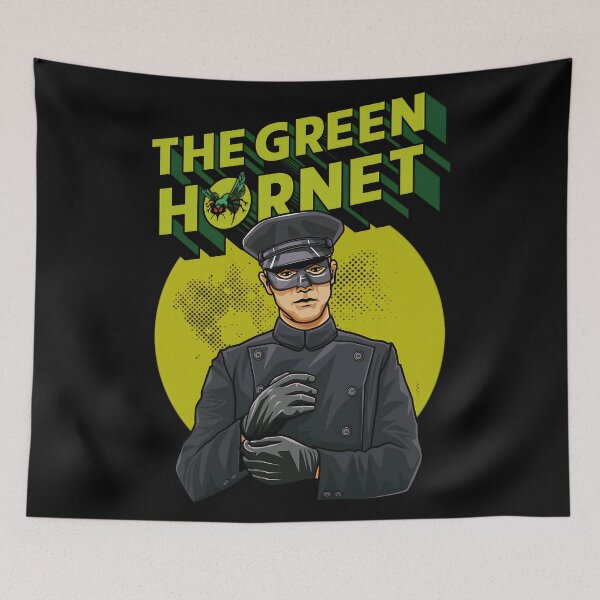 Item preview, Vintage Kato - The Green Hornet designed and sold by MartinIsmaelSt.