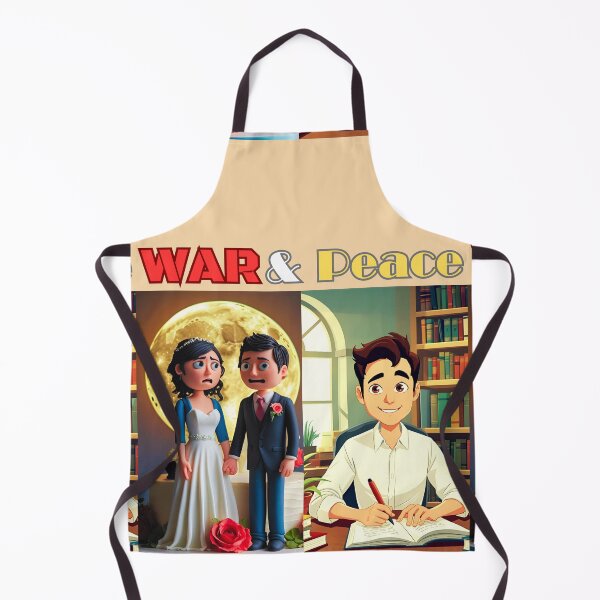 Item preview, WAR & PEACE (male) designed and sold by DiViNE WiTHiN.