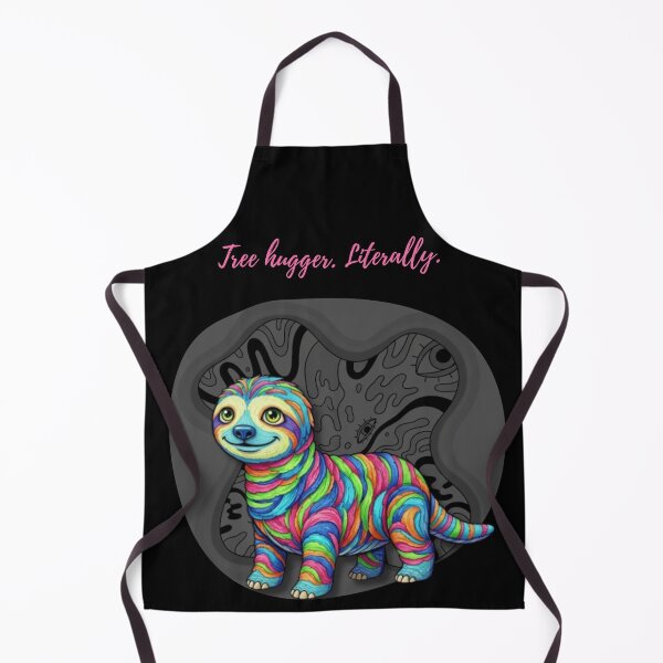 Item preview, Tree hugger. Literally designed and sold by Animals-Tees.