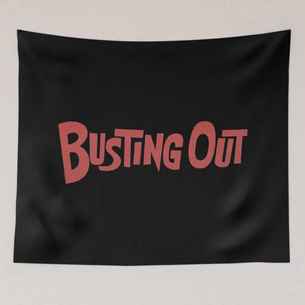 Item preview, Vintage Busting Out designed and sold by QuayTradingCo.