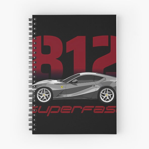 Item preview,  Ferrari 812 Superfast designed and sold by Zak-Jenkins-92.