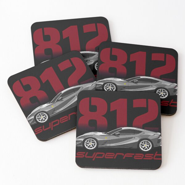 Item preview,  Ferrari 812 Superfast designed and sold by Zak-Jenkins-92.