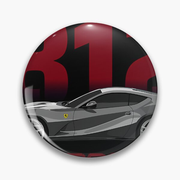 Item preview,  Ferrari 812 Superfast designed and sold by Zak-Jenkins-92.