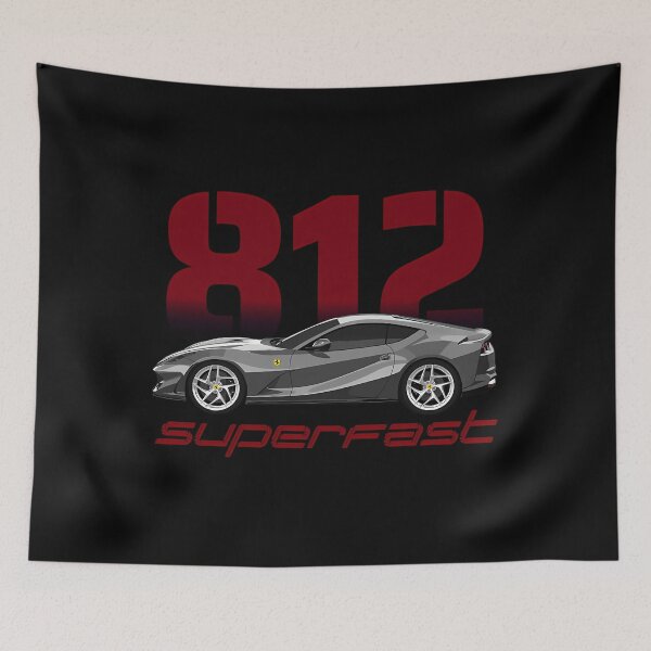 Item preview,  Ferrari 812 Superfast designed and sold by Zak-Jenkins-92.
