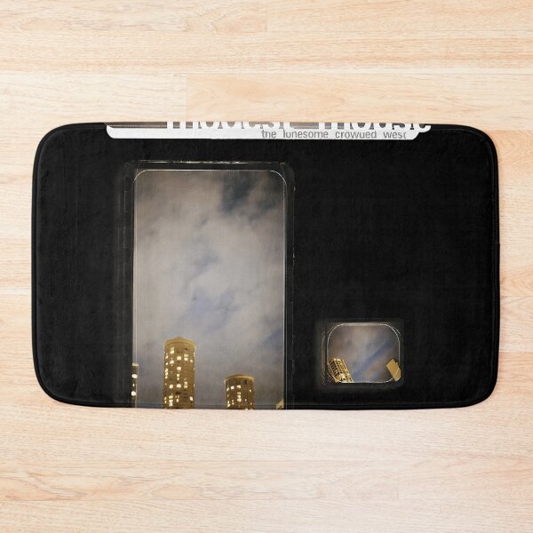 Item preview,  The Lonesome Crowded West designed and sold by StoreArtWood.